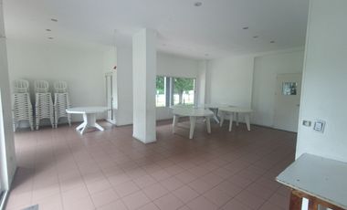 Departamento 2 ambientes con Amenities