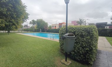 Departamento 2 ambientes con Amenities