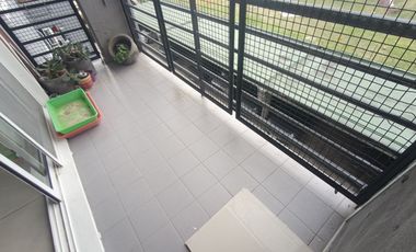 Departamento 2 ambientes con Amenities