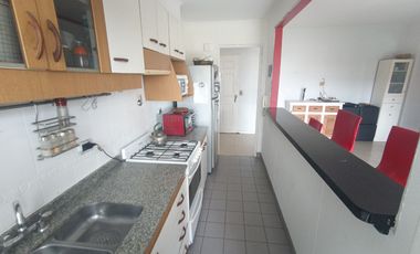 Departamento 2 ambientes con Amenities