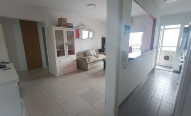 Departamento 2 ambientes con Amenities