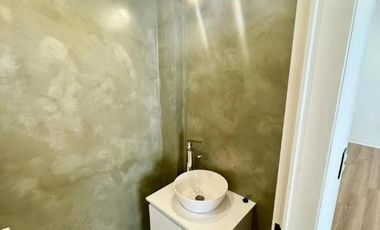 Venta Departamento Dos Ambientes en Palermo Nuevo