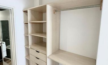 Venta Departamento Dos Ambientes en Palermo Nuevo