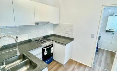 Venta Departamento Dos Ambientes en Palermo Nuevo