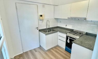 Venta Departamento Dos Ambientes en Palermo Nuevo