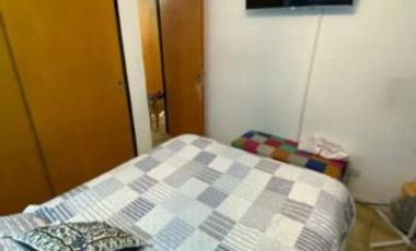 Venta Departamento en Flores Dos Ambientes Con Patio Apto Profesional