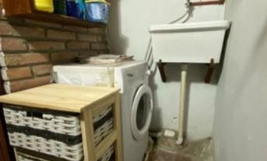 Venta Departamento en Flores Dos Ambientes Con Patio Apto Profesional