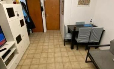 Venta Departamento en Flores Dos Ambientes Con Patio Apto Profesional
