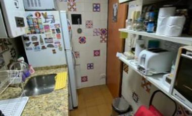 Venta Departamento en Flores Dos Ambientes Con Patio Apto Profesional