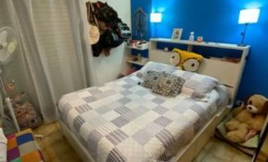 Venta Departamento en Flores Dos Ambientes Con Patio Apto Profesional