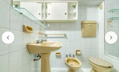 Venta Departamento en Flores Dos Ambientes Con Patio Apto Profesional