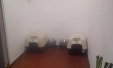 Venta Departamento en Flores Dos Ambientes Con Patio Apto Profesional