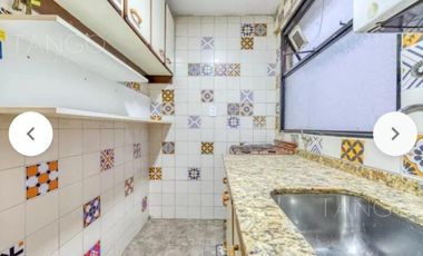 Venta Departamento en Flores Dos Ambientes Con Patio Apto Profesional