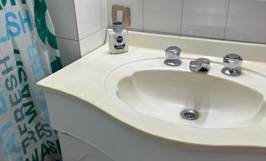Departamento en Venta, Recoleta, Semi piso 4 ambientes con patio y cochera