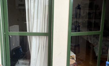 Departamento en Venta, Recoleta, Semi piso 4 ambientes con patio y cochera