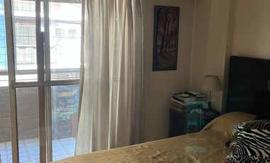 Departamento en Venta, Recoleta, Semi piso 4 ambientes con patio y cochera
