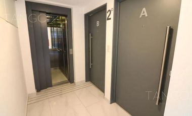 Venta Departamento Monoambiente Saavedra Balcón Frente Apto Crédito