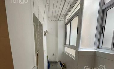 Venta Departamento Semipiso 3 Ambientes en Palermo Con Baulera