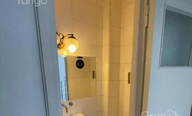 Venta Departamento Semipiso 3 Ambientes en Palermo Con Baulera