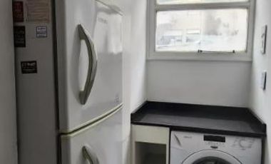 Venta Departamento Monoambiente en Recoleta Con Balcón Apto Crédito