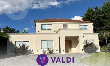 Casa en venta - Barrio Echeverria del Lago, Canning