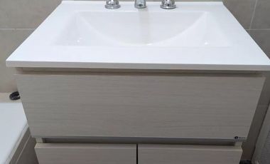 Venta Departamento Balvanera 4 Ambientes frente balcón depen