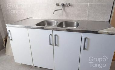 Venta Departamento Balvanera 4 Ambientes frente balcón depen