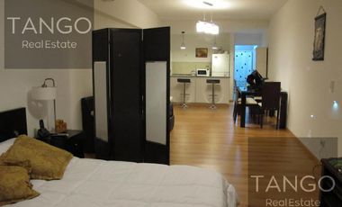 Venta Departamento Monoambiente Almagro Norte Balcon Amenities