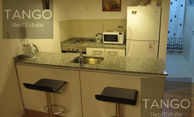 Venta Departamento Monoambiente Almagro Norte Balcon Amenities
