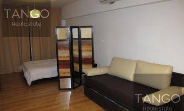 Venta Departamento Monoambiente Almagro Norte Balcon Amenities