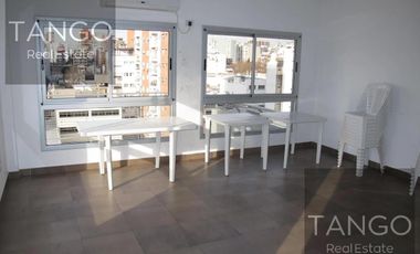 Venta Departamento Monoambiente Almagro Norte Balcon Amenities