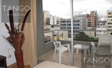 Venta Departamento Monoambiente Almagro Norte Balcon Amenities