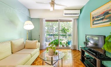 Venta Departamento en Recoleta Cinco Ambientes Con Cochera Baulera