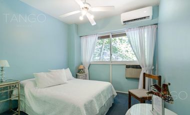 Venta Departamento en Recoleta Cinco Ambientes Con Cochera Baulera