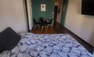 Venta Departamento Monoambiente San Cristóbal Apto Crédito