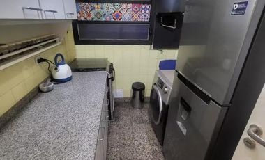 Venta Departamento Monoambiente San Cristóbal Apto Crédito