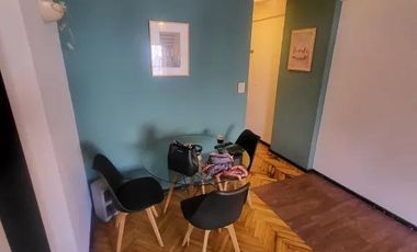 Venta Departamento Monoambiente San Cristóbal Apto Crédito