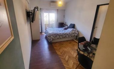 Venta Departamento Monoambiente San Cristóbal Apto Crédito