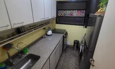 Venta Departamento Monoambiente San Cristóbal Apto Crédito