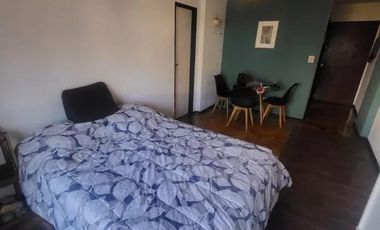 Venta Departamento Monoambiente San Cristóbal Apto Crédito