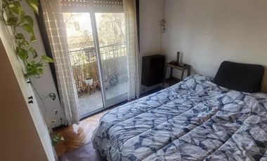 Venta Departamento Monoambiente San Cristóbal Apto Crédito