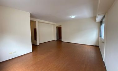 Departamento en zona La Perla