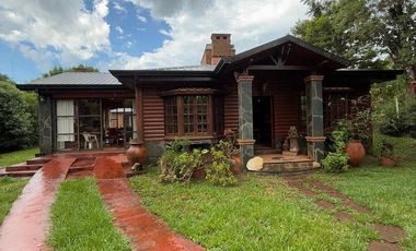Casa en  Venta en club de campo La Eugenia
