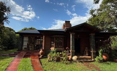 Casa en  Venta en club de campo La Eugenia