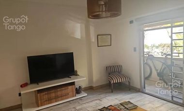 Venta Departamento Semipiso2 ambientes en Caballito Con Balcón Con Pileta Amenities