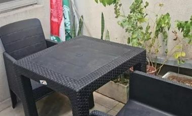 Venta Departamento Semipiso2 ambientes en Caballito Con Balcón Con Pileta Amenities
