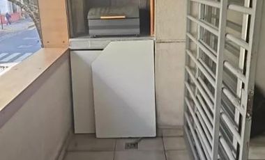 Venta Departamento Semipiso2 ambientes en Caballito Con Balcón Con Pileta Amenities