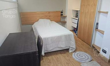 Venta Departamento Semipiso2 ambientes en Caballito Con Balcón Con Pileta Amenities