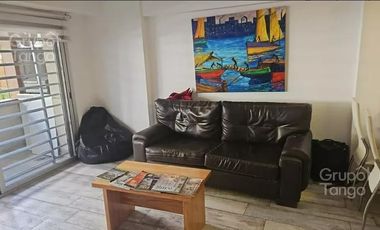 Venta Departamento Semipiso2 ambientes en Caballito Con Balcón Con Pileta Amenities