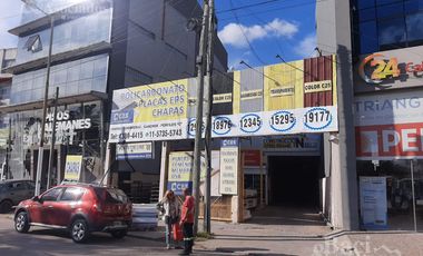 Edificio Comercial - Canning